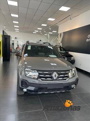 RENAULT OROCH 1.6 16V SCE FLEX ICONIC MANUAL